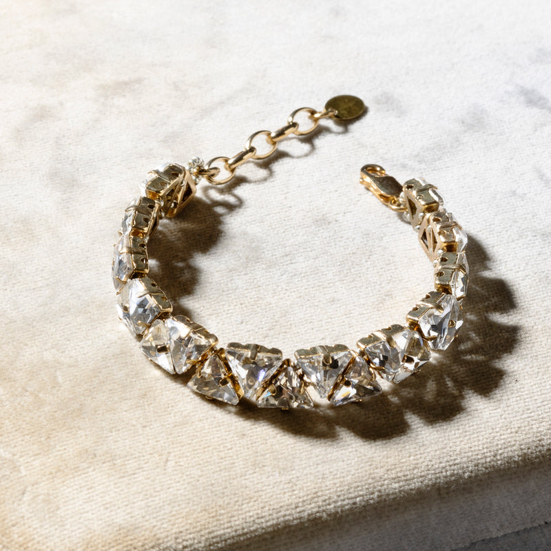 MALVA bracciale cristallo