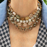 ANITA crystal necklace