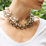 ANITA crystal necklace
