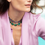 ANITA collana petrolio NEW