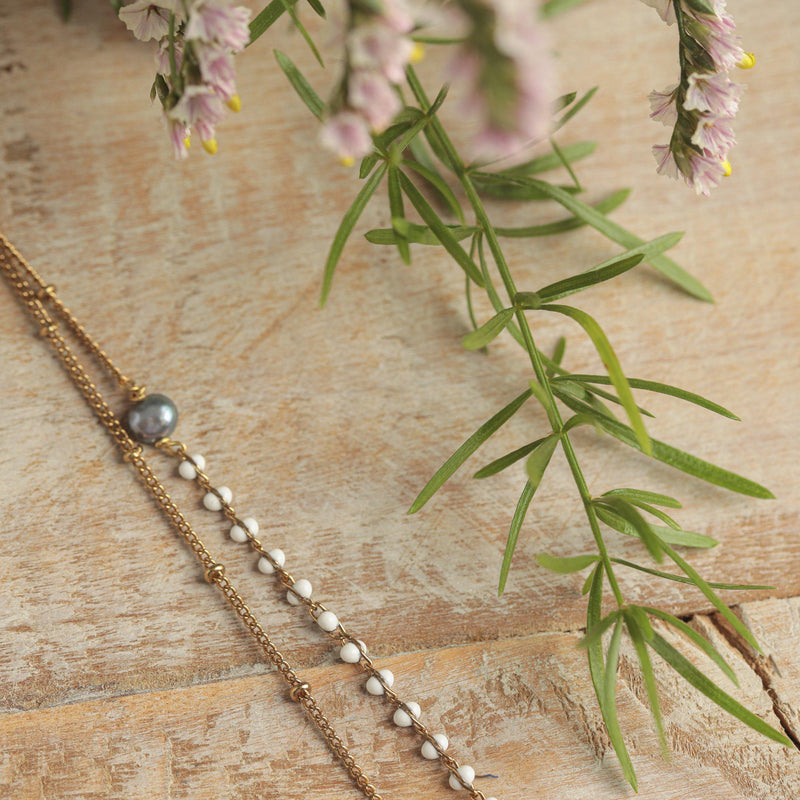 Collana Anne Bianca-Tataborello-Tataborello