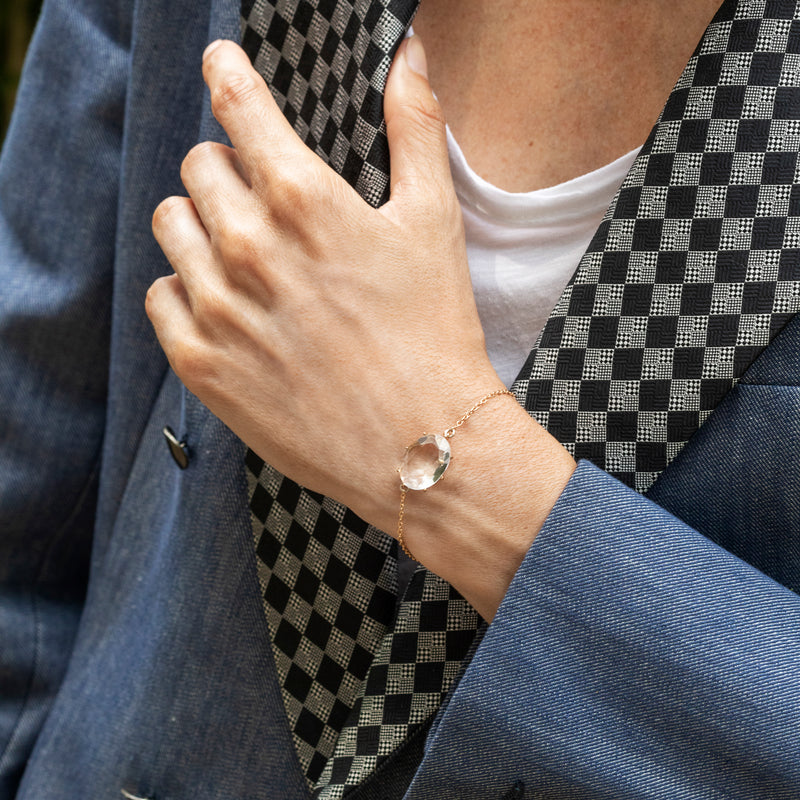OTTAVIA crystal bracelet