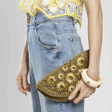 Pochette GIRASOLE-ESCLUSIVA ONLINE-Tataborello-Tataborello