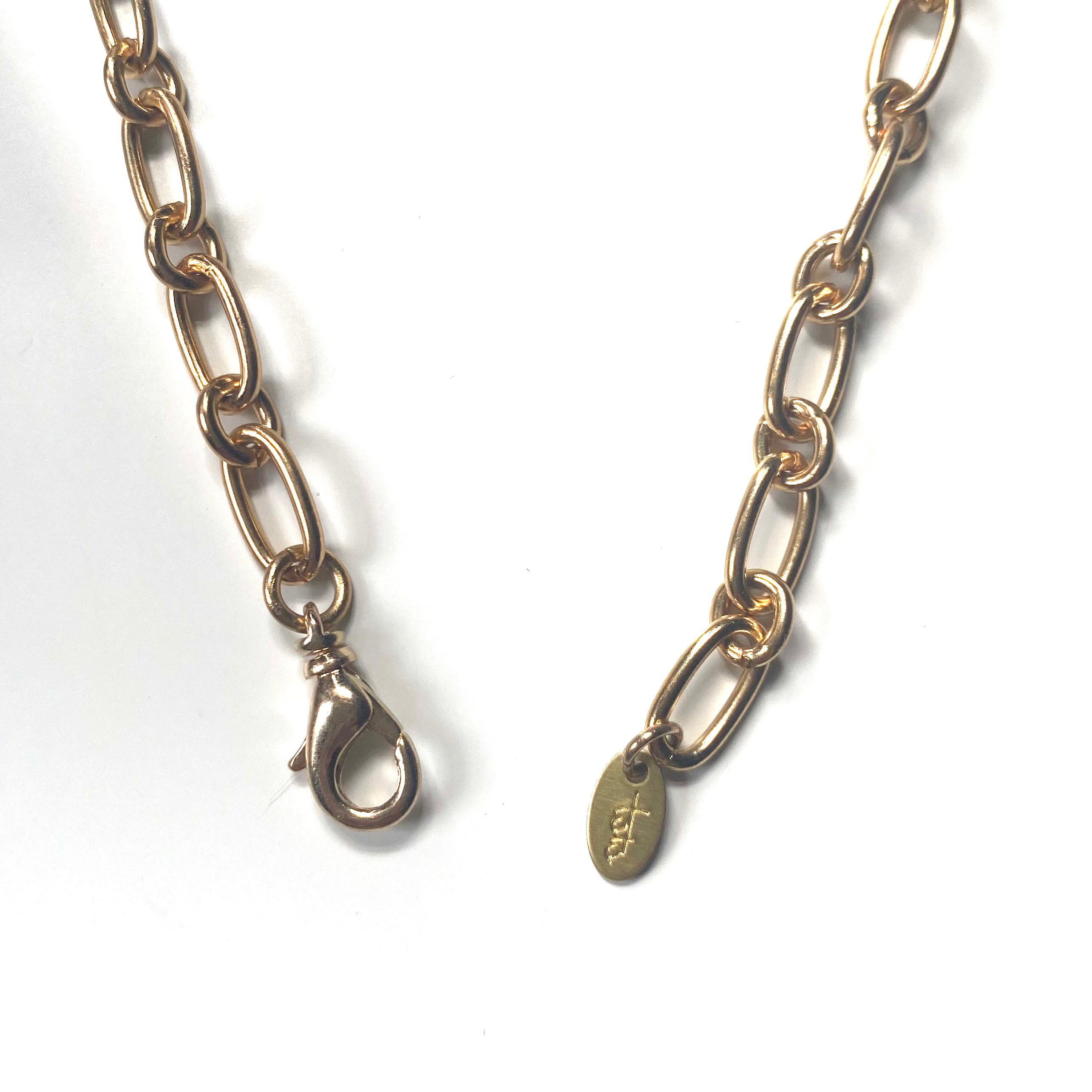 ANITA gray necklace
