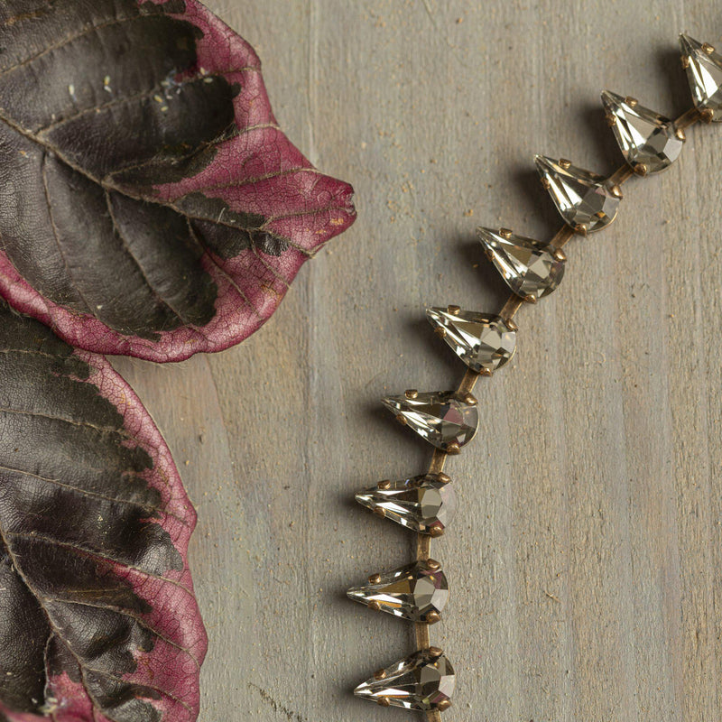 Collana Lucia Cristallo-Tataborello-Tataborello