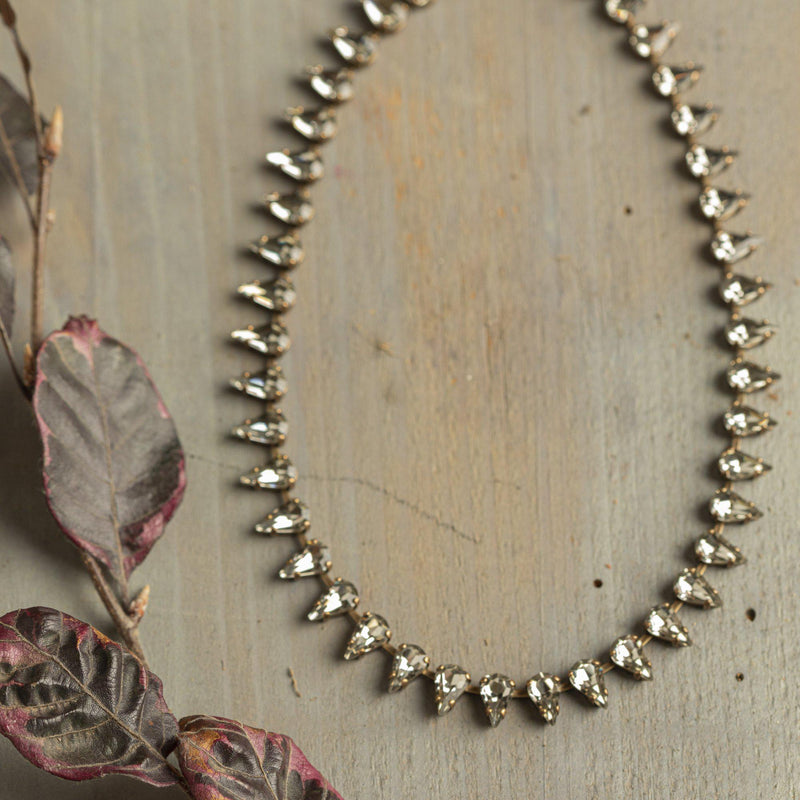 Collana Lucia Cristallo-Tataborello-Tataborello