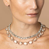 MALVA collana cristallo NEW!